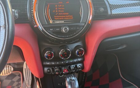 MINI Hatch, 2016 год, 2 200 000 рублей, 10 фотография