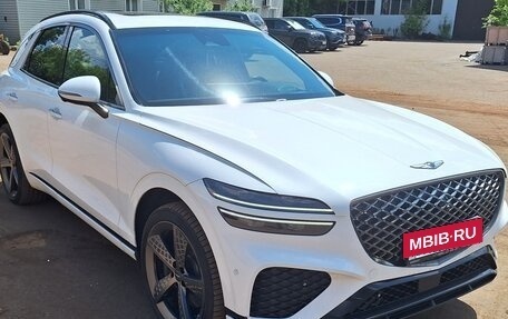 Genesis GV70, 2022 год, 8 000 000 рублей, 4 фотография