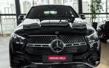 Mercedes-Benz GLE Coupe, 2025 год, 14 390 000 рублей, 3 фотография