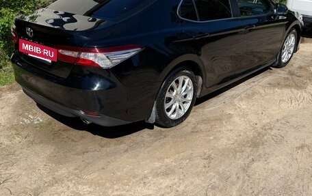 Toyota Camry, 2019 год, 2 590 000 рублей, 5 фотография