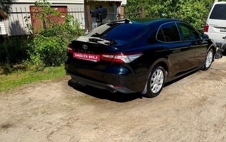 Toyota Camry, 2019 год, 2 590 000 рублей, 9 фотография