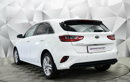 KIA cee'd III, 2018 год, 1 690 000 рублей, 3 фотография