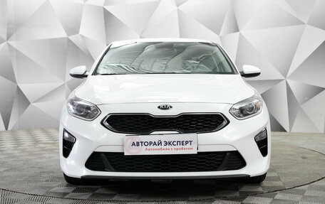 KIA cee'd III, 2018 год, 1 690 000 рублей, 8 фотография