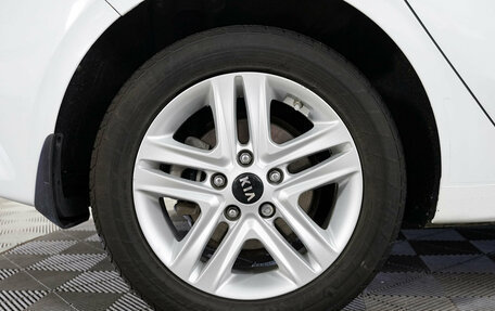 KIA cee'd III, 2018 год, 1 690 000 рублей, 9 фотография