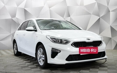 KIA cee'd III, 2018 год, 1 690 000 рублей, 7 фотография