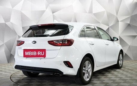 KIA cee'd III, 2018 год, 1 690 000 рублей, 5 фотография