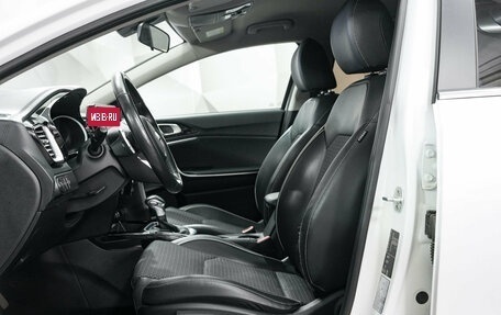 KIA cee'd III, 2018 год, 1 690 000 рублей, 10 фотография