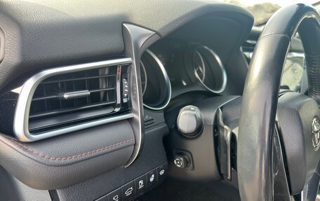 Toyota Camry, 2021 год, 3 000 000 рублей, 8 фотография