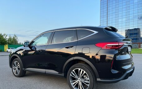 Haval F7 I, 2024 год, 2 580 000 рублей, 5 фотография
