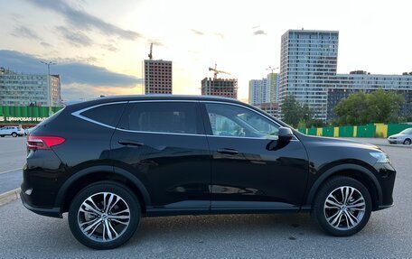 Haval F7 I, 2024 год, 2 580 000 рублей, 8 фотография