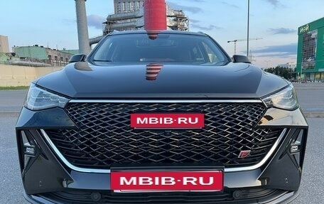 Haval F7 I, 2024 год, 2 580 000 рублей, 2 фотография