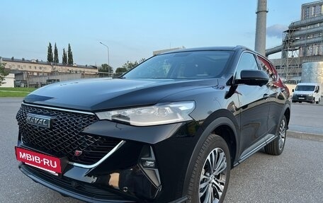 Haval F7 I, 2024 год, 2 580 000 рублей, 3 фотография