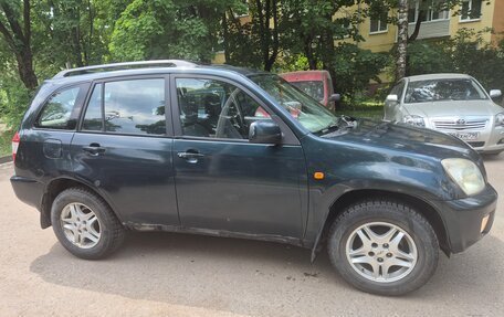 Chery Tiggo (T11), 2007 год, 150 000 рублей, 2 фотография