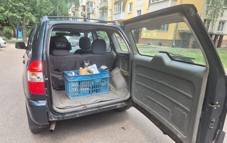 Chery Tiggo (T11), 2007 год, 150 000 рублей, 7 фотография