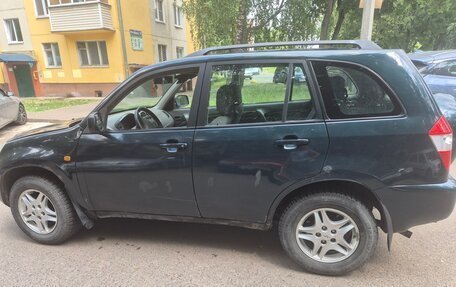 Chery Tiggo (T11), 2007 год, 150 000 рублей, 5 фотография