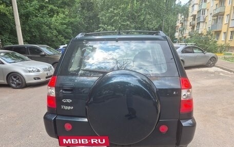 Chery Tiggo (T11), 2007 год, 150 000 рублей, 4 фотография