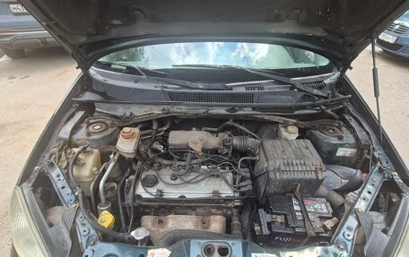 Chery Tiggo (T11), 2007 год, 150 000 рублей, 10 фотография