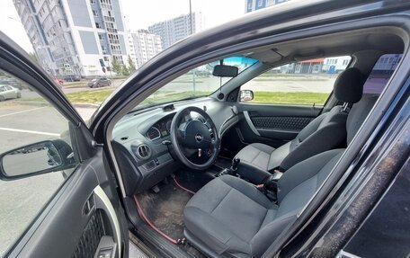 Chevrolet Aveo III, 2011 год, 295 000 рублей, 6 фотография