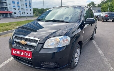 Chevrolet Aveo III, 2011 год, 295 000 рублей, 4 фотография