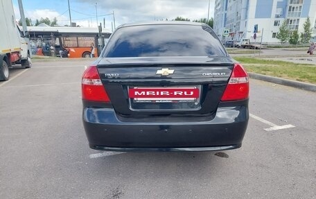 Chevrolet Aveo III, 2011 год, 295 000 рублей, 2 фотография