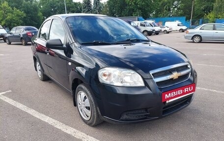 Chevrolet Aveo III, 2011 год, 295 000 рублей, 3 фотография