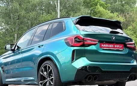 BMW X3 M, 2021 год, 9 490 000 рублей, 5 фотография