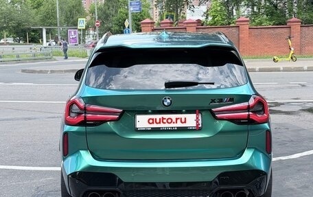 BMW X3 M, 2021 год, 9 490 000 рублей, 7 фотография