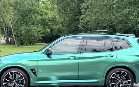 BMW X3 M, 2021 год, 9 490 000 рублей, 9 фотография