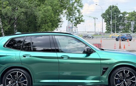 BMW X3 M, 2021 год, 9 490 000 рублей, 10 фотография