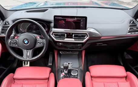 BMW X3 M, 2021 год, 9 490 000 рублей, 12 фотография