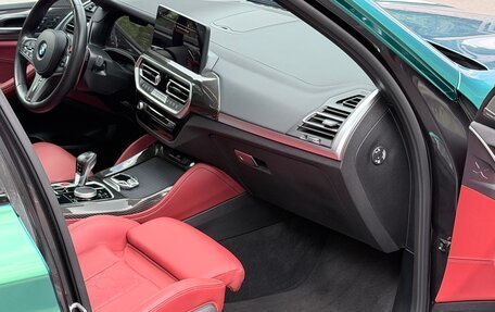 BMW X3 M, 2021 год, 9 490 000 рублей, 13 фотография