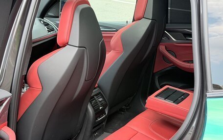 BMW X3 M, 2021 год, 9 490 000 рублей, 14 фотография
