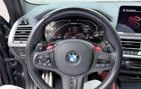 BMW X3 M, 2021 год, 9 490 000 рублей, 19 фотография