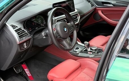 BMW X3 M, 2021 год, 9 490 000 рублей, 11 фотография