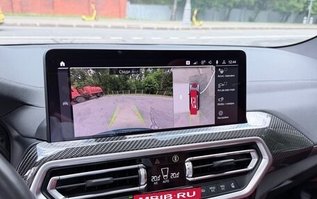 BMW X3 M, 2021 год, 9 490 000 рублей, 20 фотография