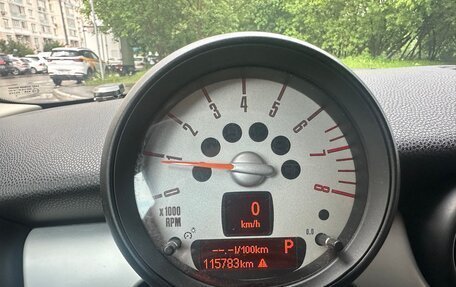 MINI Hatch, 2013 год, 890 000 рублей, 10 фотография