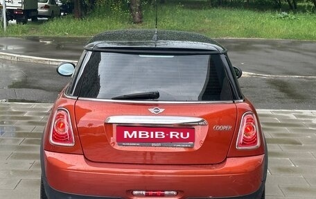 MINI Hatch, 2013 год, 890 000 рублей, 4 фотография