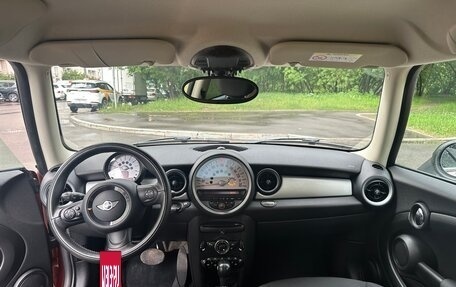 MINI Hatch, 2013 год, 890 000 рублей, 8 фотография