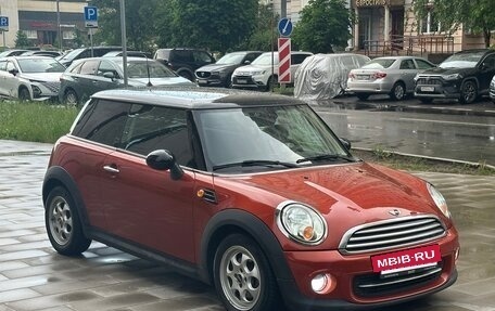 MINI Hatch, 2013 год, 890 000 рублей, 6 фотография