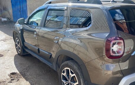 Renault Duster, 2021 год, 1 800 000 рублей, 6 фотография