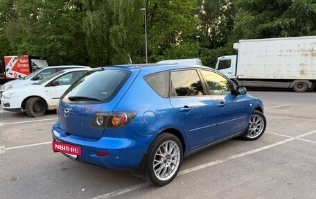 Mazda 3, 2006 год, 430 000 рублей, 5 фотография