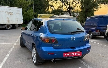 Mazda 3, 2006 год, 430 000 рублей, 6 фотография