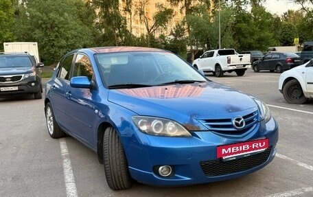 Mazda 3, 2006 год, 430 000 рублей, 3 фотография