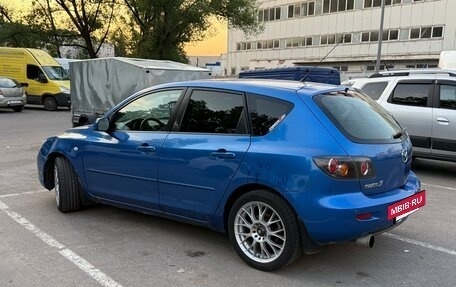 Mazda 3, 2006 год, 430 000 рублей, 7 фотография