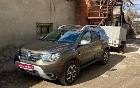 Renault Duster, 2021 год, 1 800 000 рублей, 8 фотография