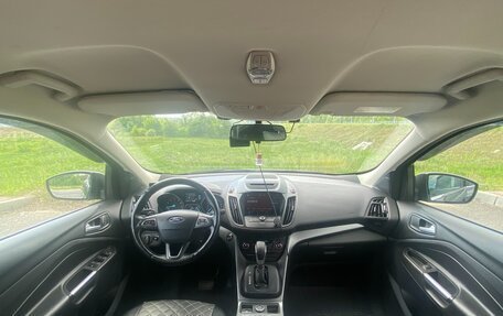 Ford Kuga III, 2018 год, 1 550 000 рублей, 9 фотография