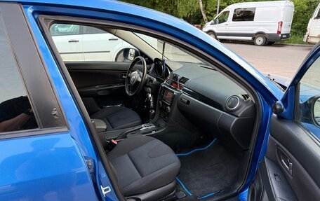 Mazda 3, 2006 год, 430 000 рублей, 10 фотография