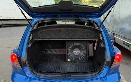 Mazda 3, 2006 год, 430 000 рублей, 11 фотография