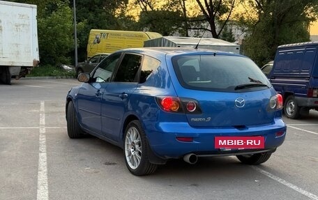 Mazda 3, 2006 год, 430 000 рублей, 14 фотография
