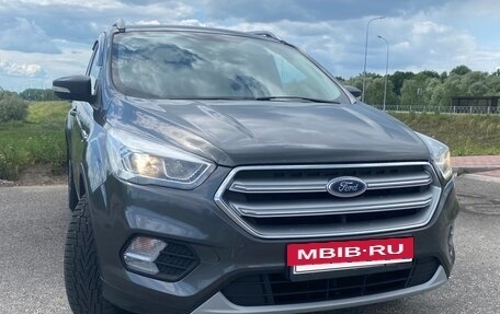 Ford Kuga III, 2018 год, 1 550 000 рублей, 7 фотография